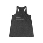 Ecclesiastes 3:1 Womens Tanktop
