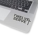 Original Twelve Serve Sticker
