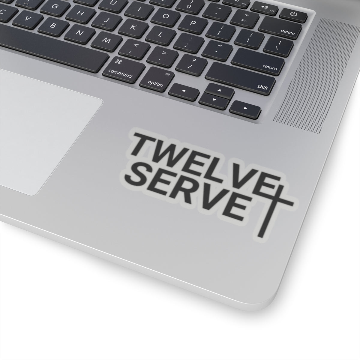 Original Twelve Serve Sticker
