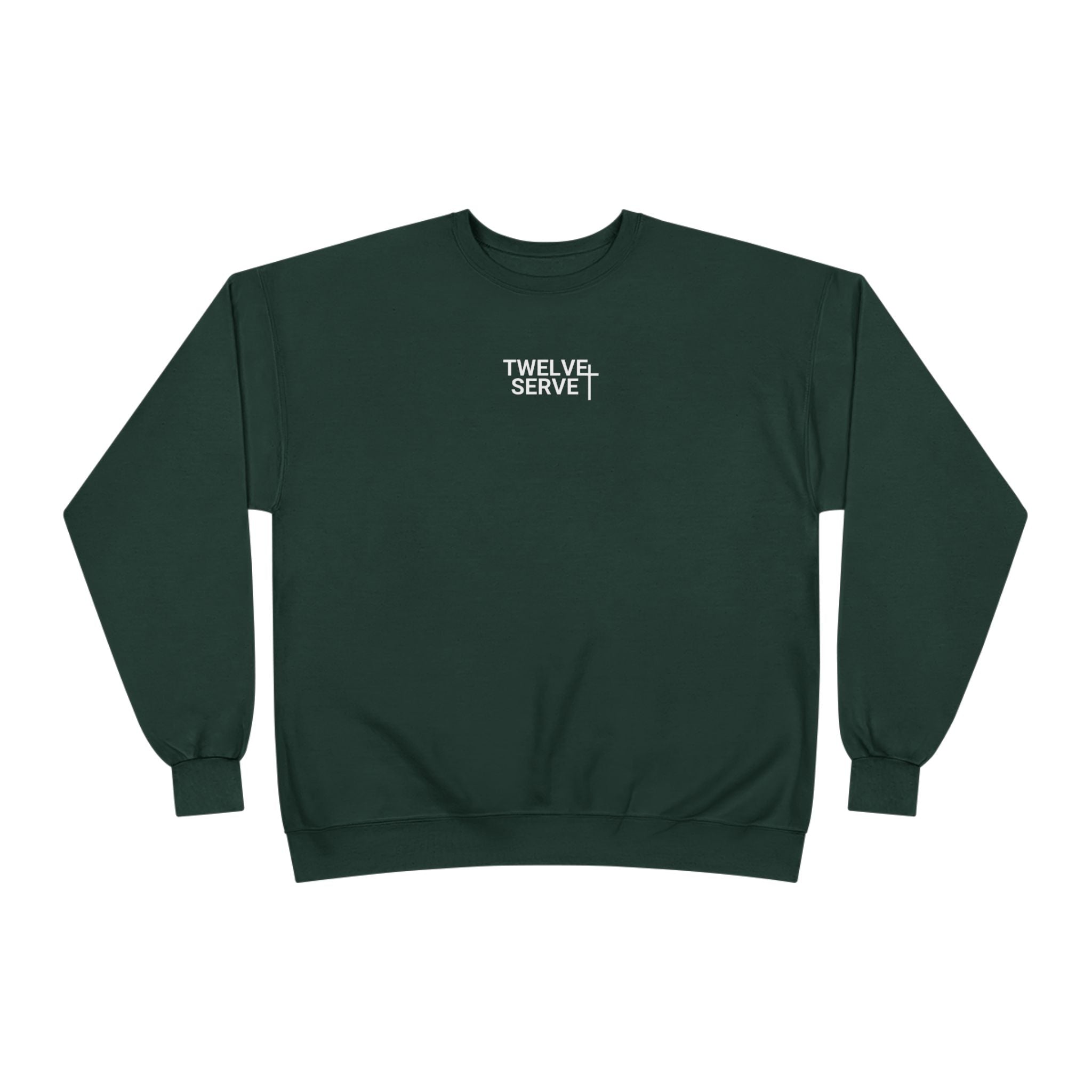 The Faith Crewneck