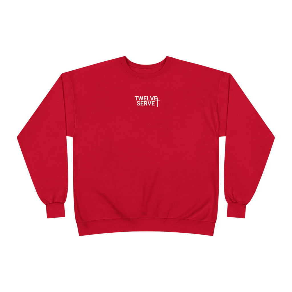 The Faith Crewneck