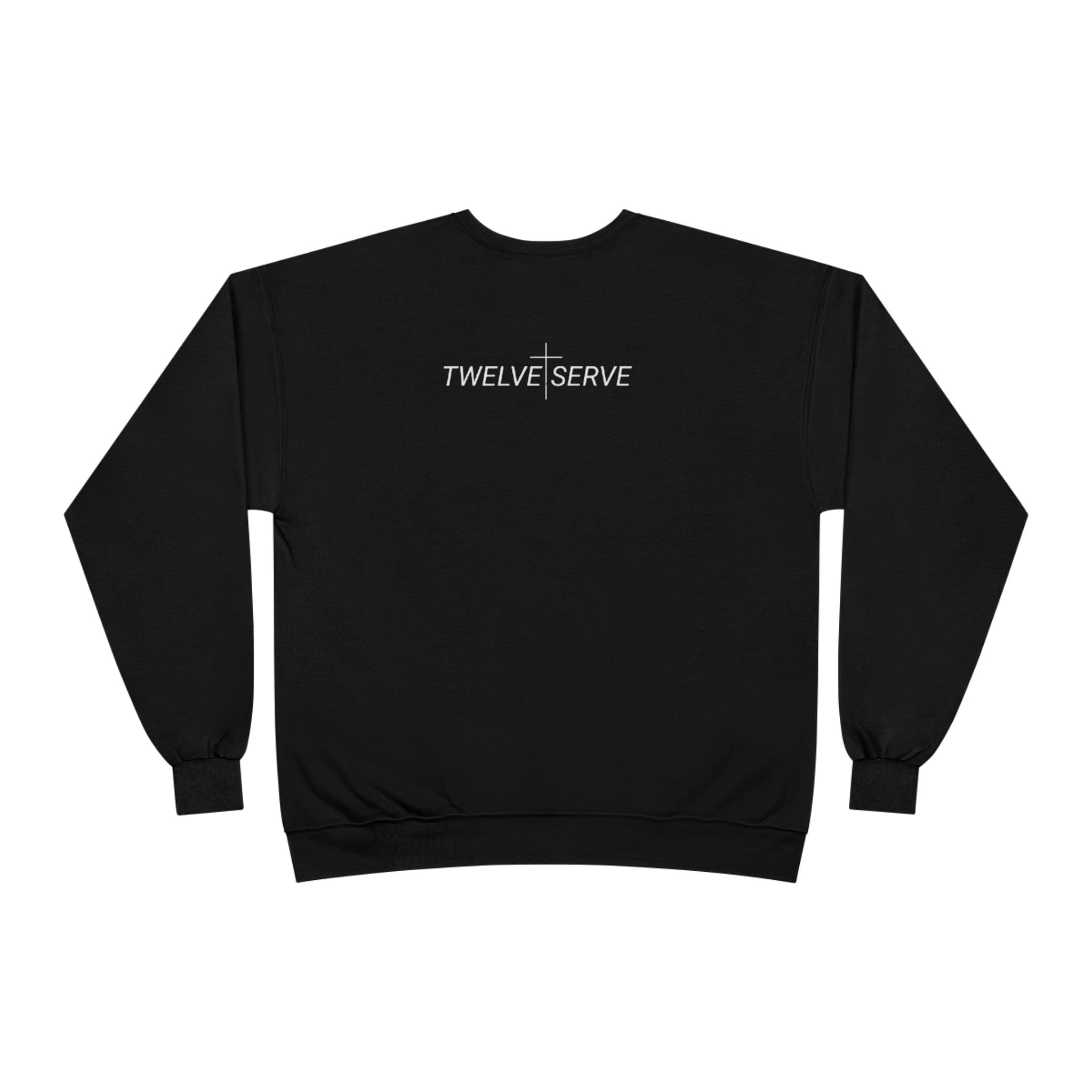 The Faith Crewneck