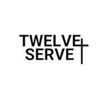 Original Twelve Serve Sticker