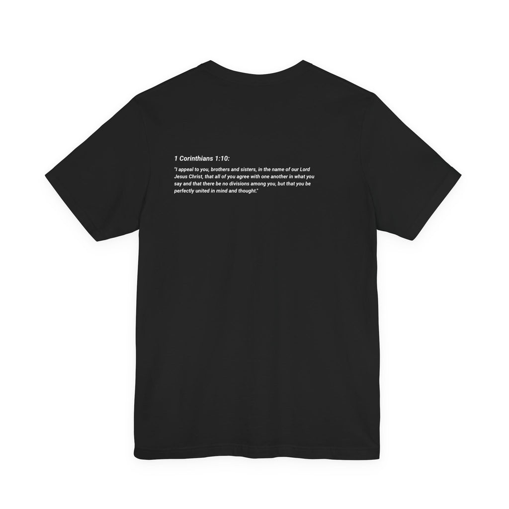 1 Corinthians 1:10 Tee.