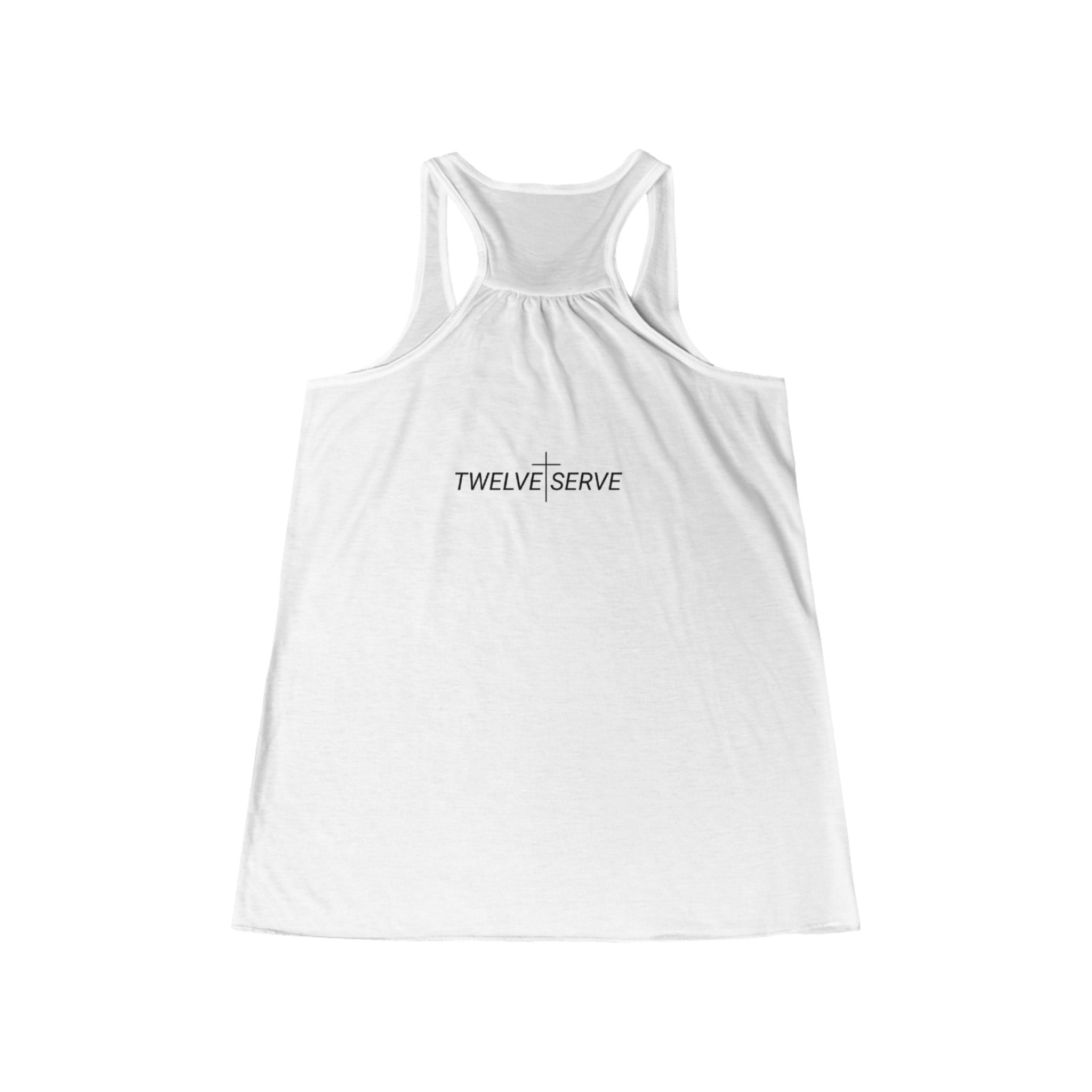 Women's Flowy Racerback Tank