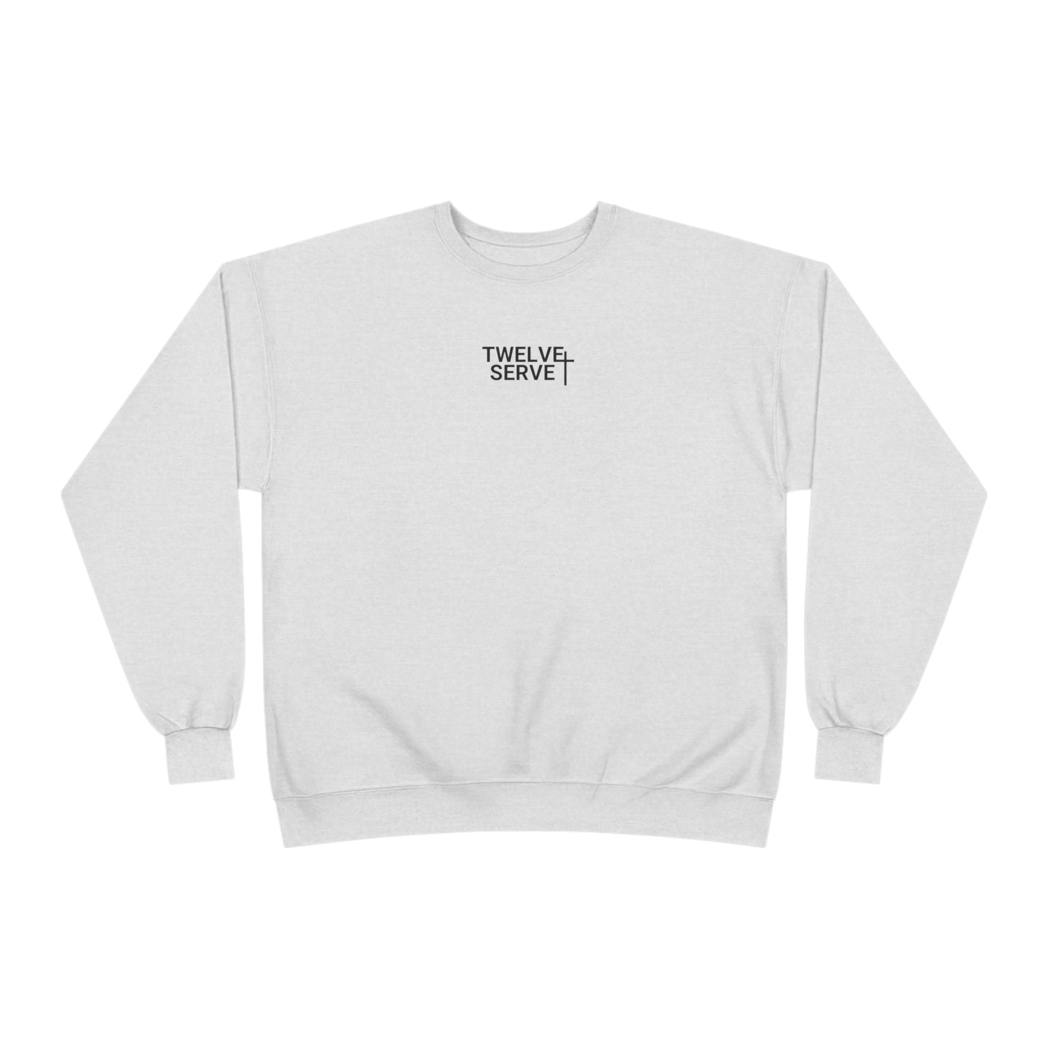 The Faith Crewneck