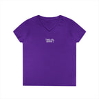 Womens V-Neck Tee