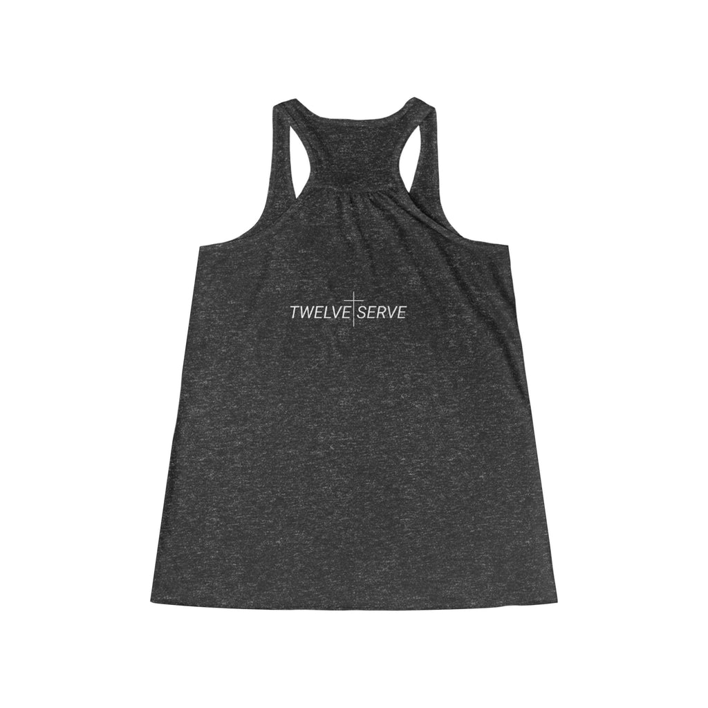 Women's Flowy Racerback Tank