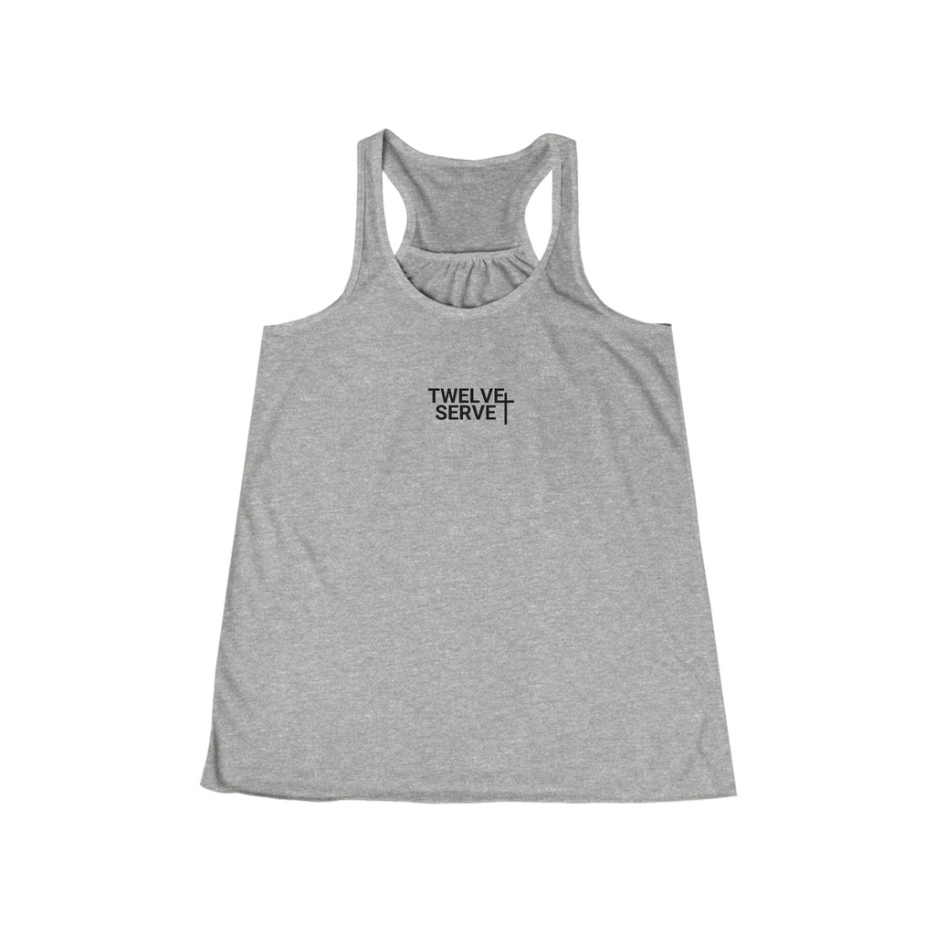 Women's Flowy Racerback Tank