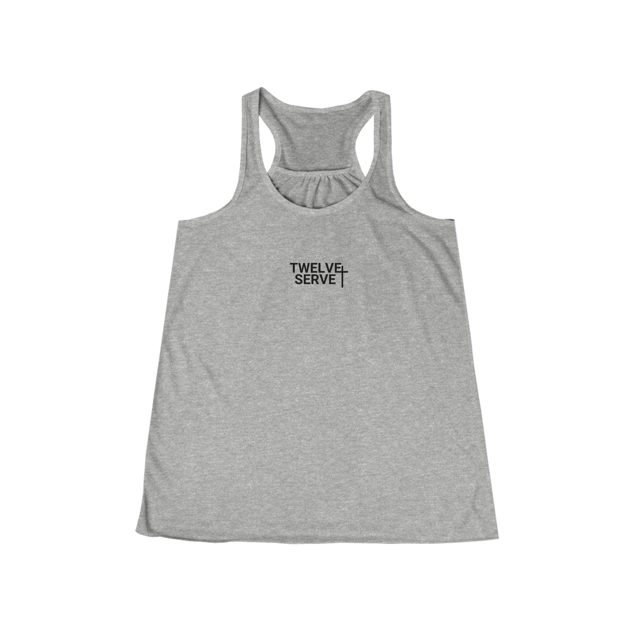 Women's Flowy Racerback Tank