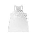Ecclesiastes 3:1 Womens Tanktop