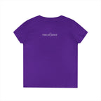 Womens V-Neck Tee