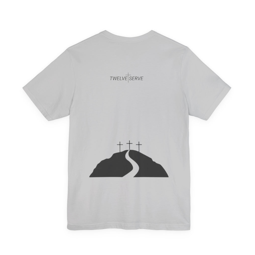 The Road To Calvary Tee