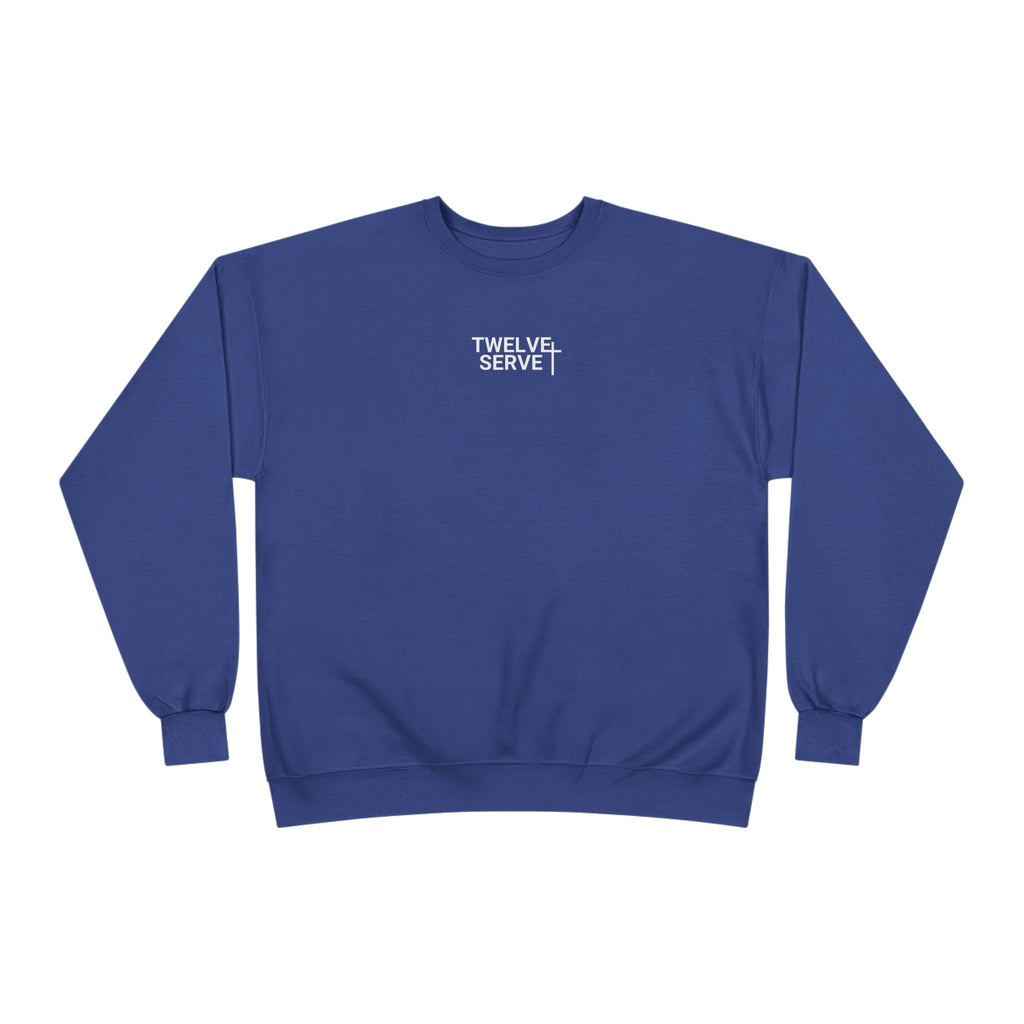 The Faith Crewneck