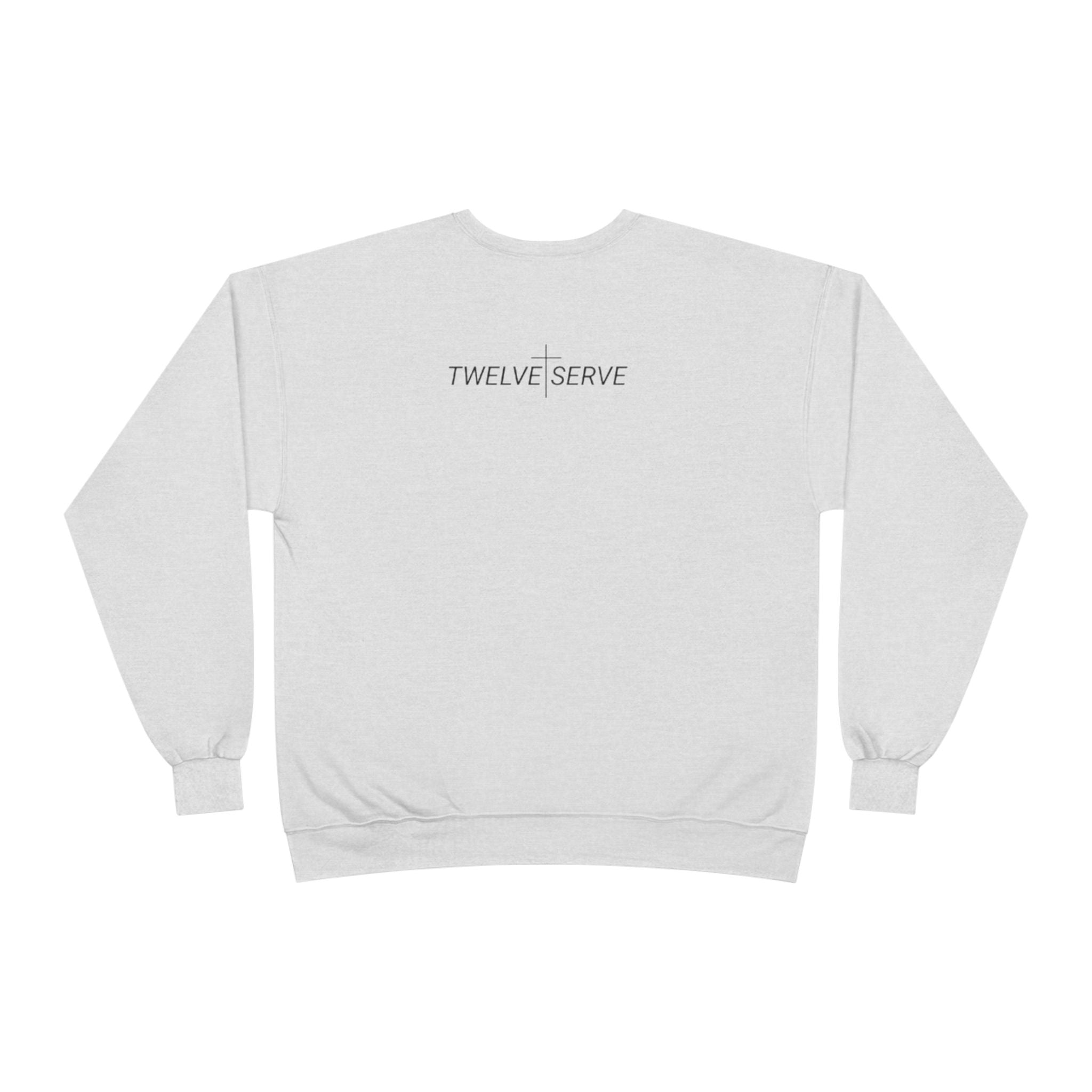 The Faith Crewneck