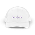The Foundation Snapback - Purple