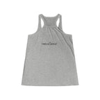 Women's Flowy Racerback Tank