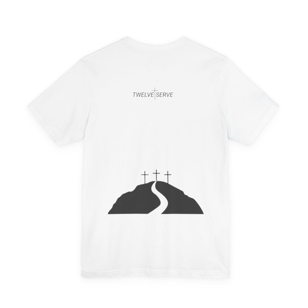 The Road To Calvary Tee