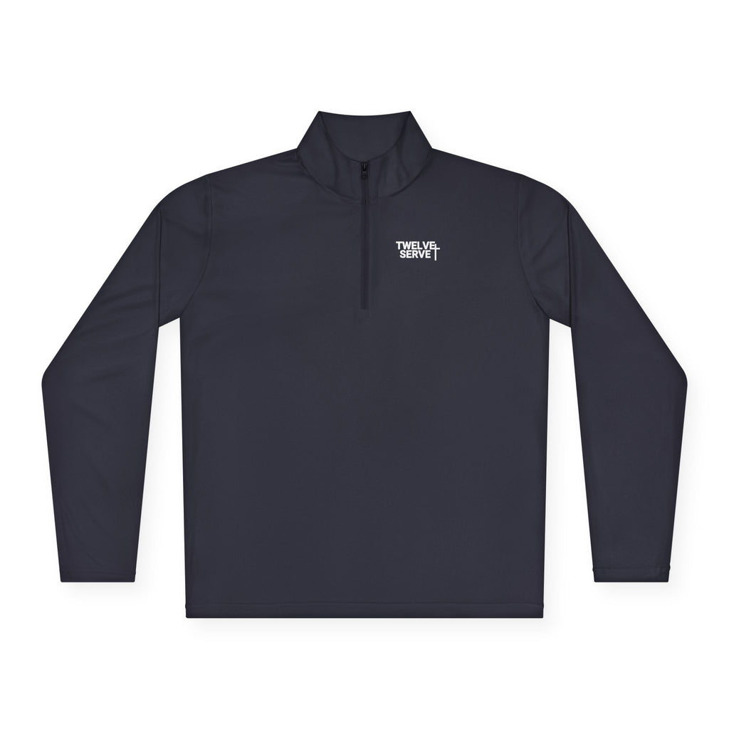 The Steadfast Quarterzip