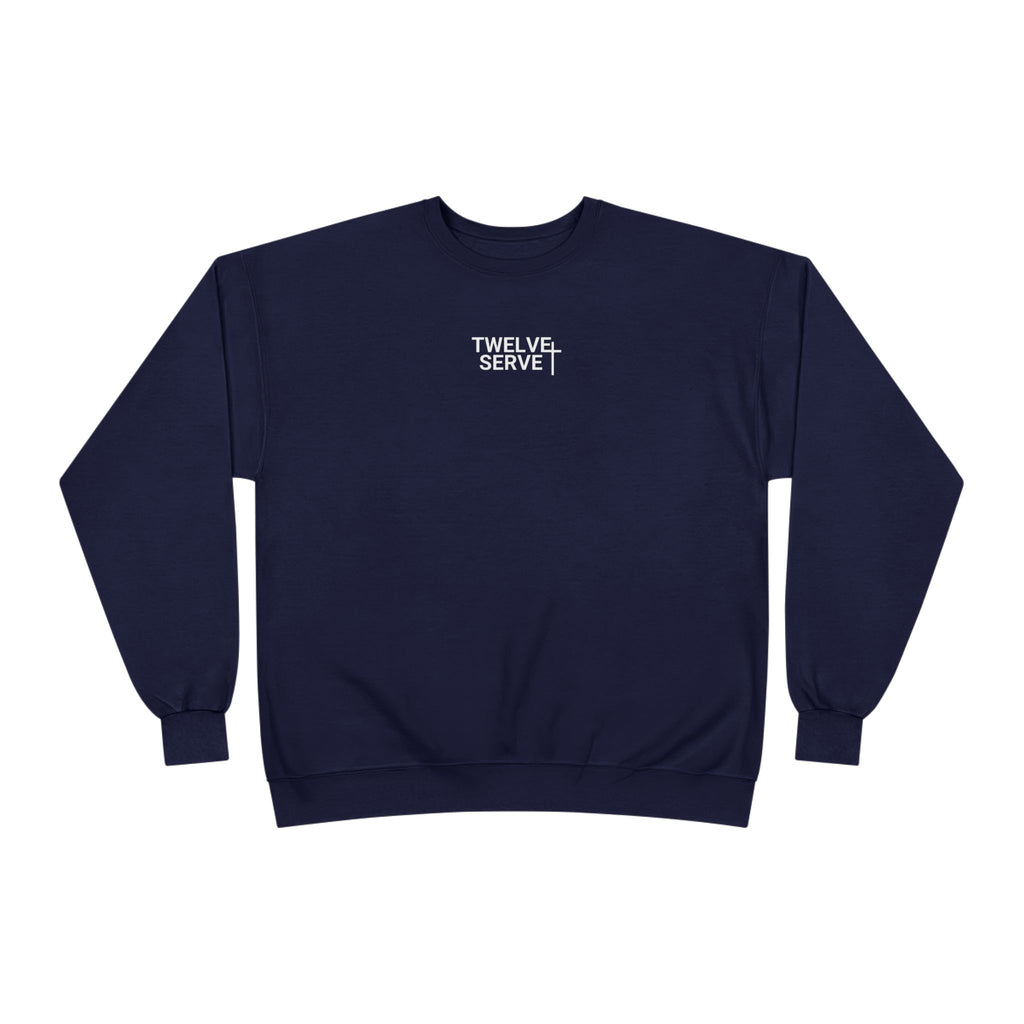 The Faith Crewneck