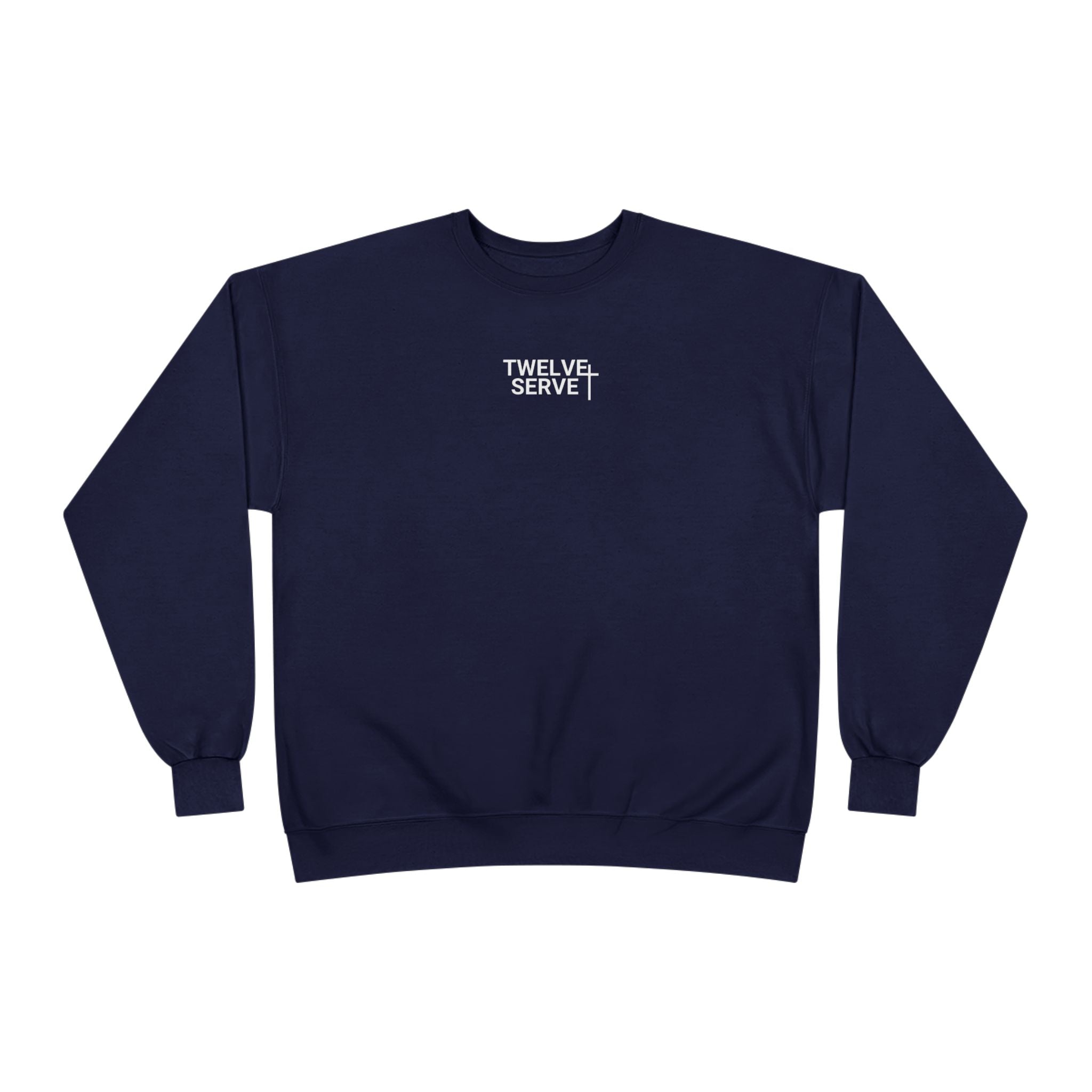 The Faith Crewneck