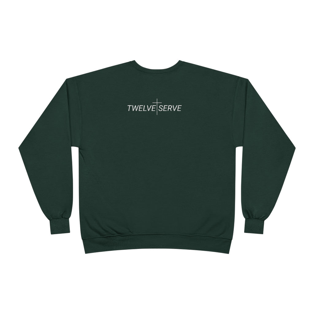 The Faith Crewneck