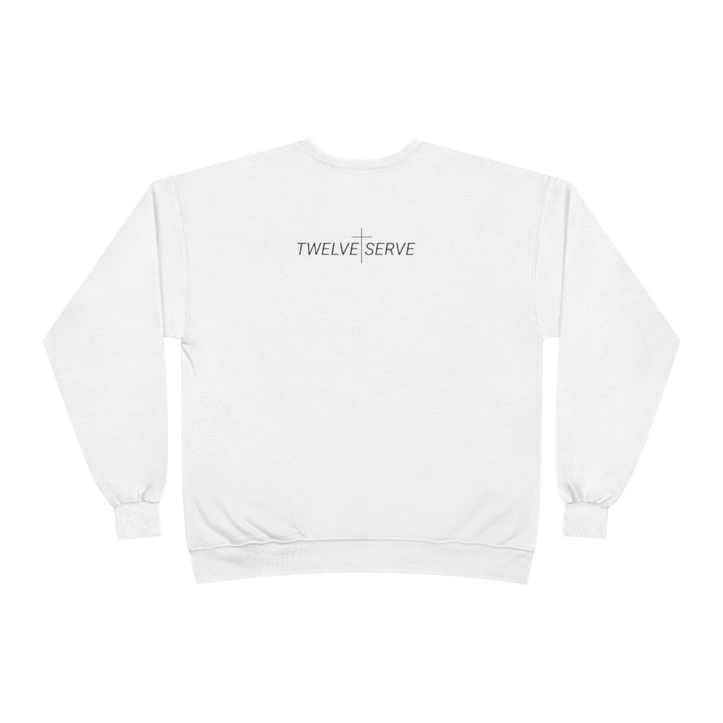 The Faith Crewneck
