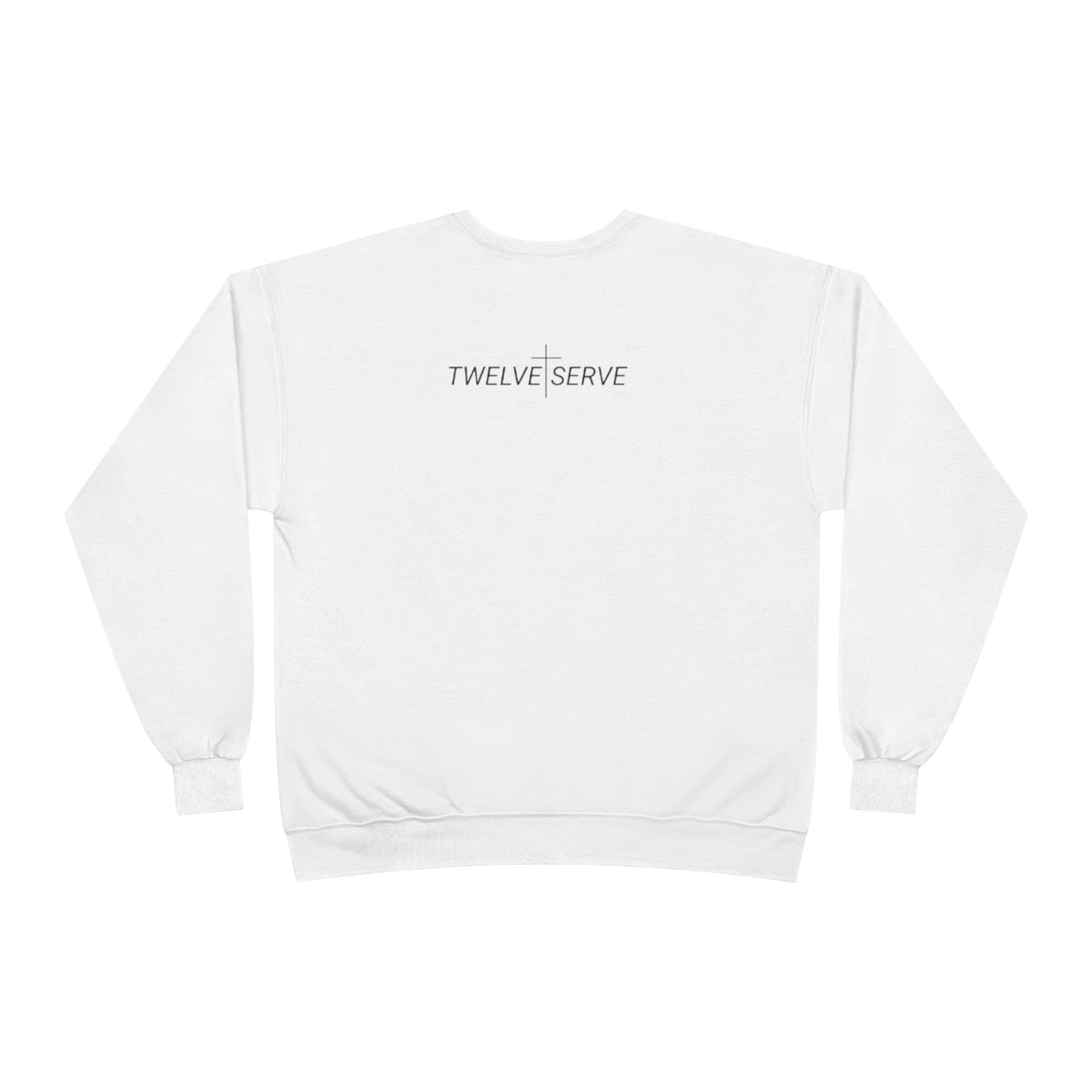 The Faith Crewneck