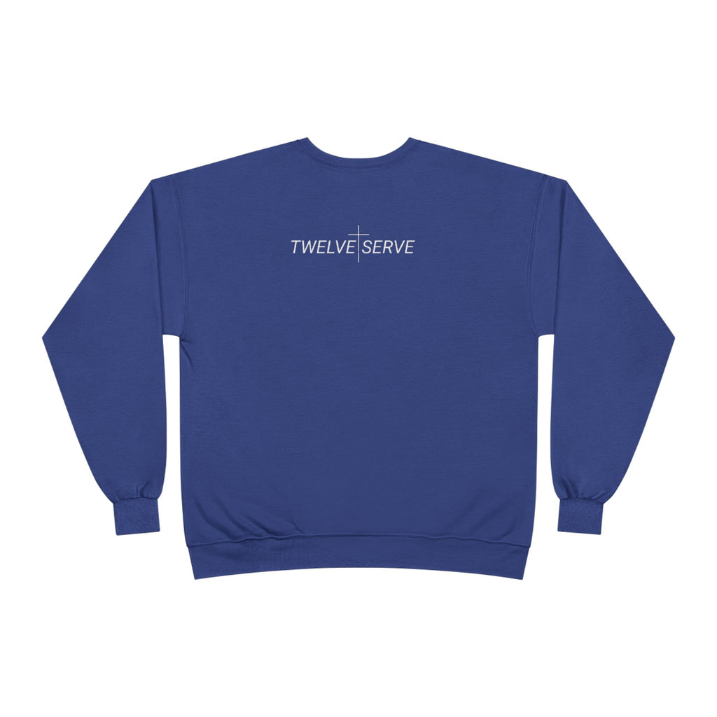 The Faith Crewneck