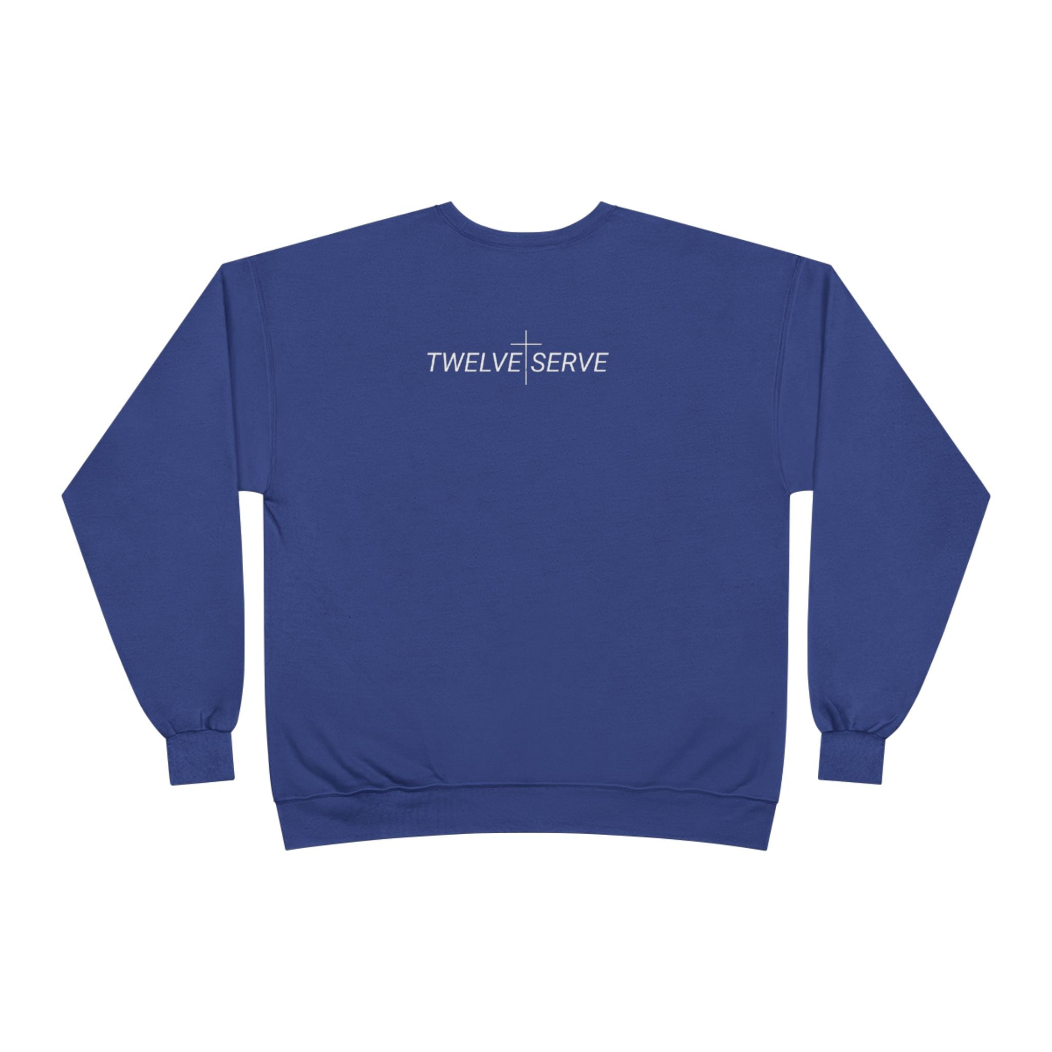 The Faith Crewneck