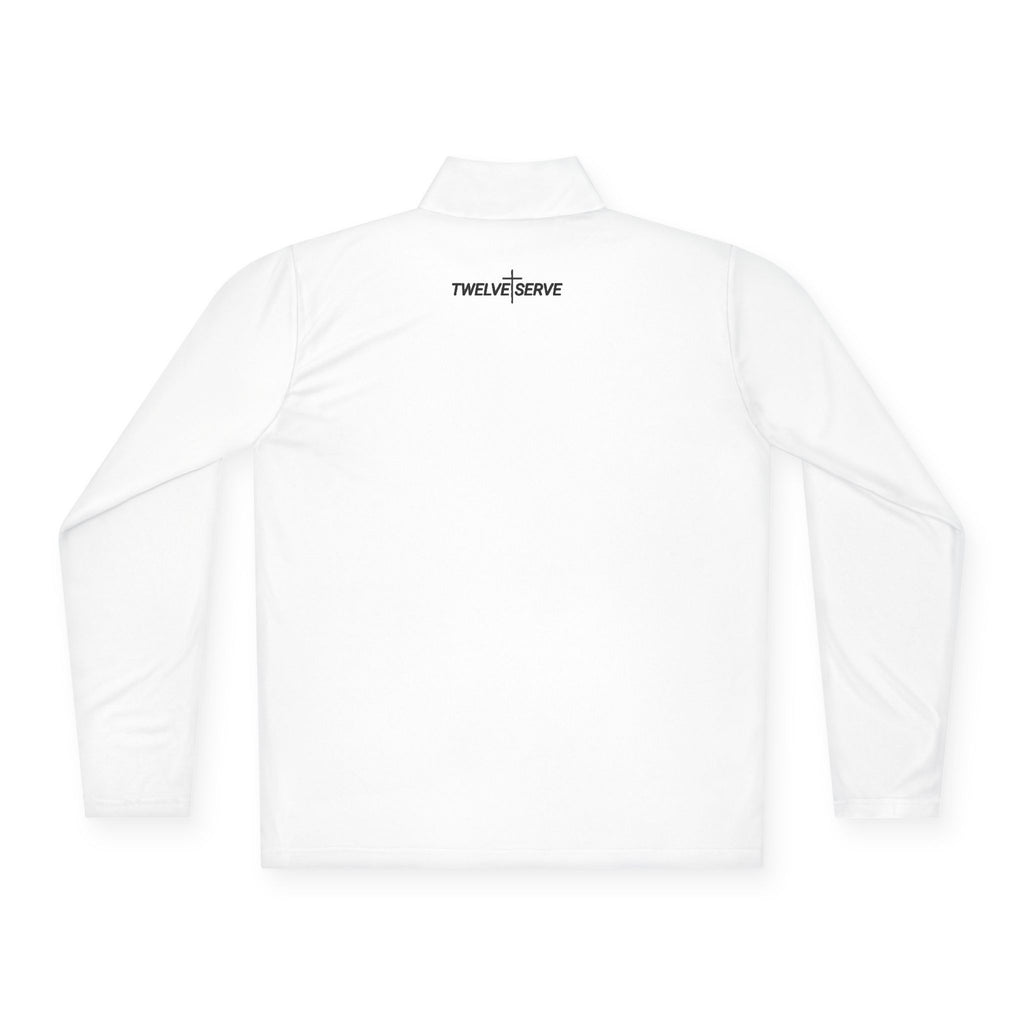 The Steadfast Quarterzip