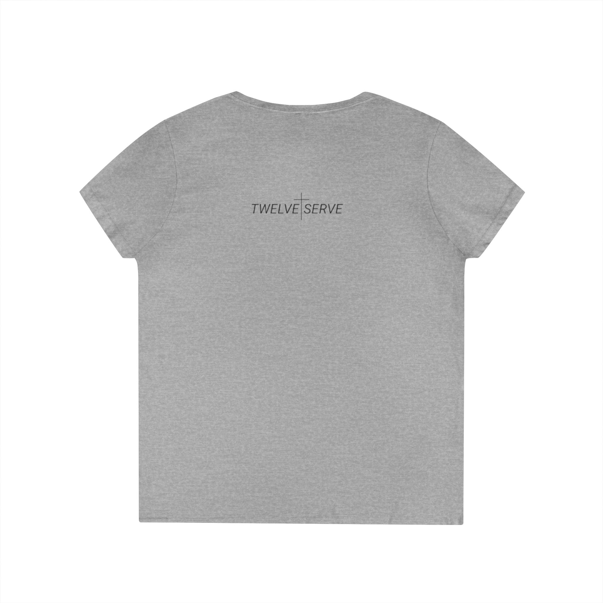 Womens V-Neck Tee