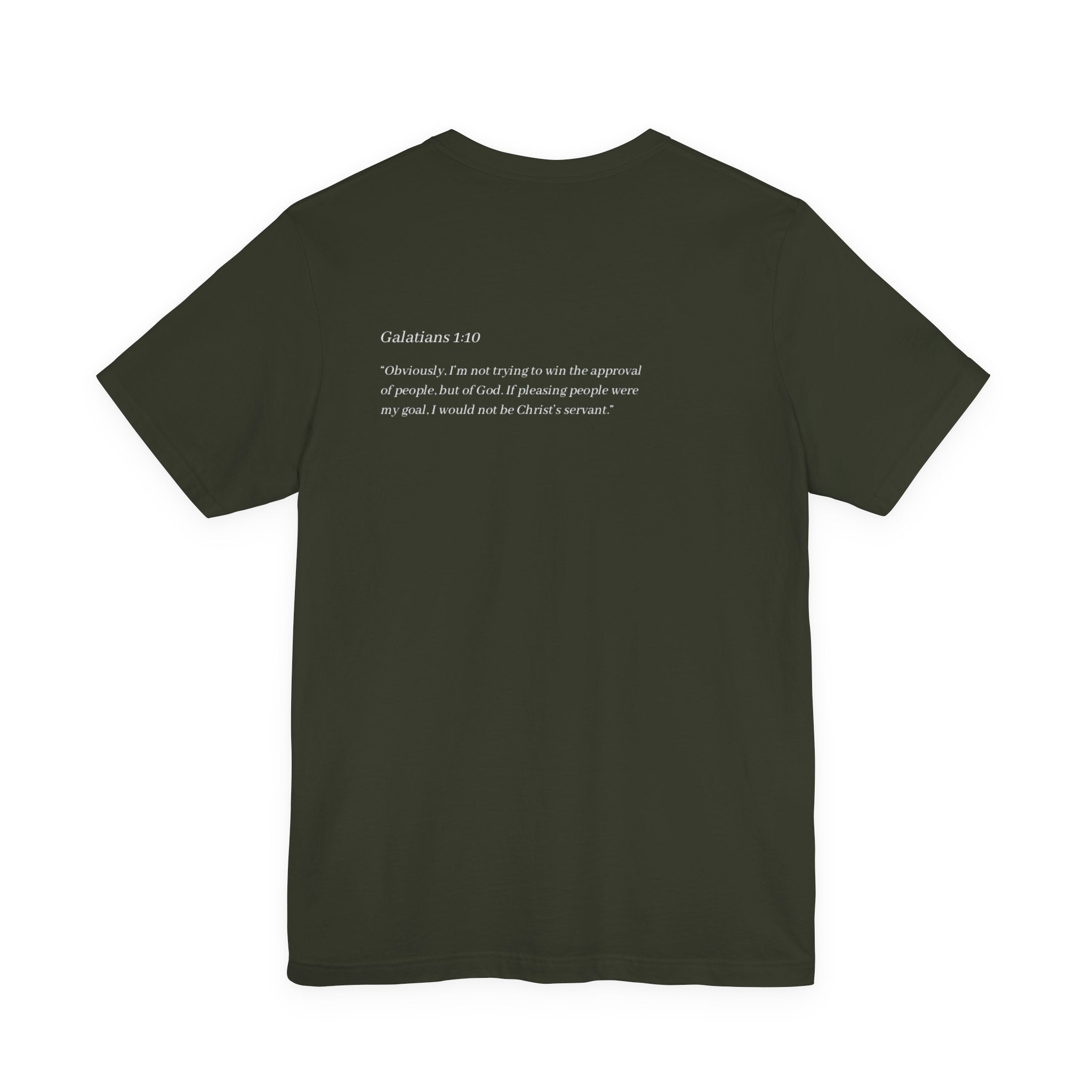 Galatians 1:10 Tee