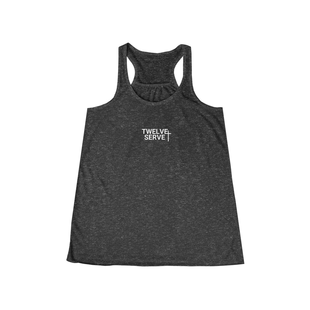 Women's Flowy Racerback Tank
