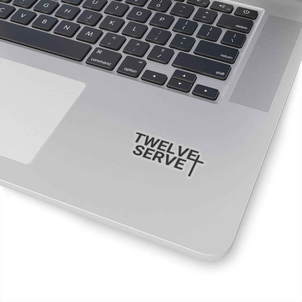 Original Twelve Serve Sticker
