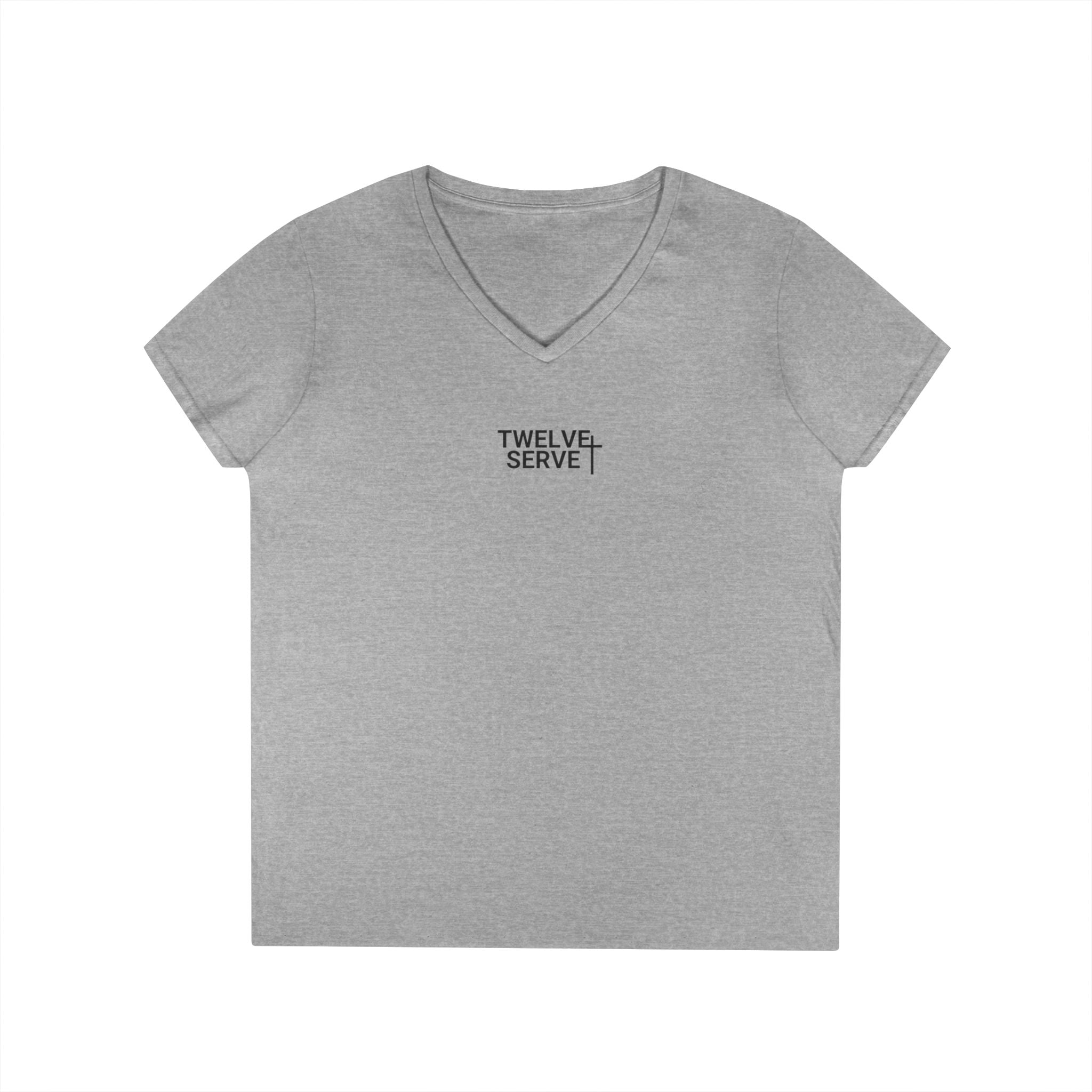 Womens V-Neck Tee