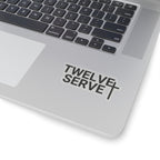 Original Twelve Serve Sticker