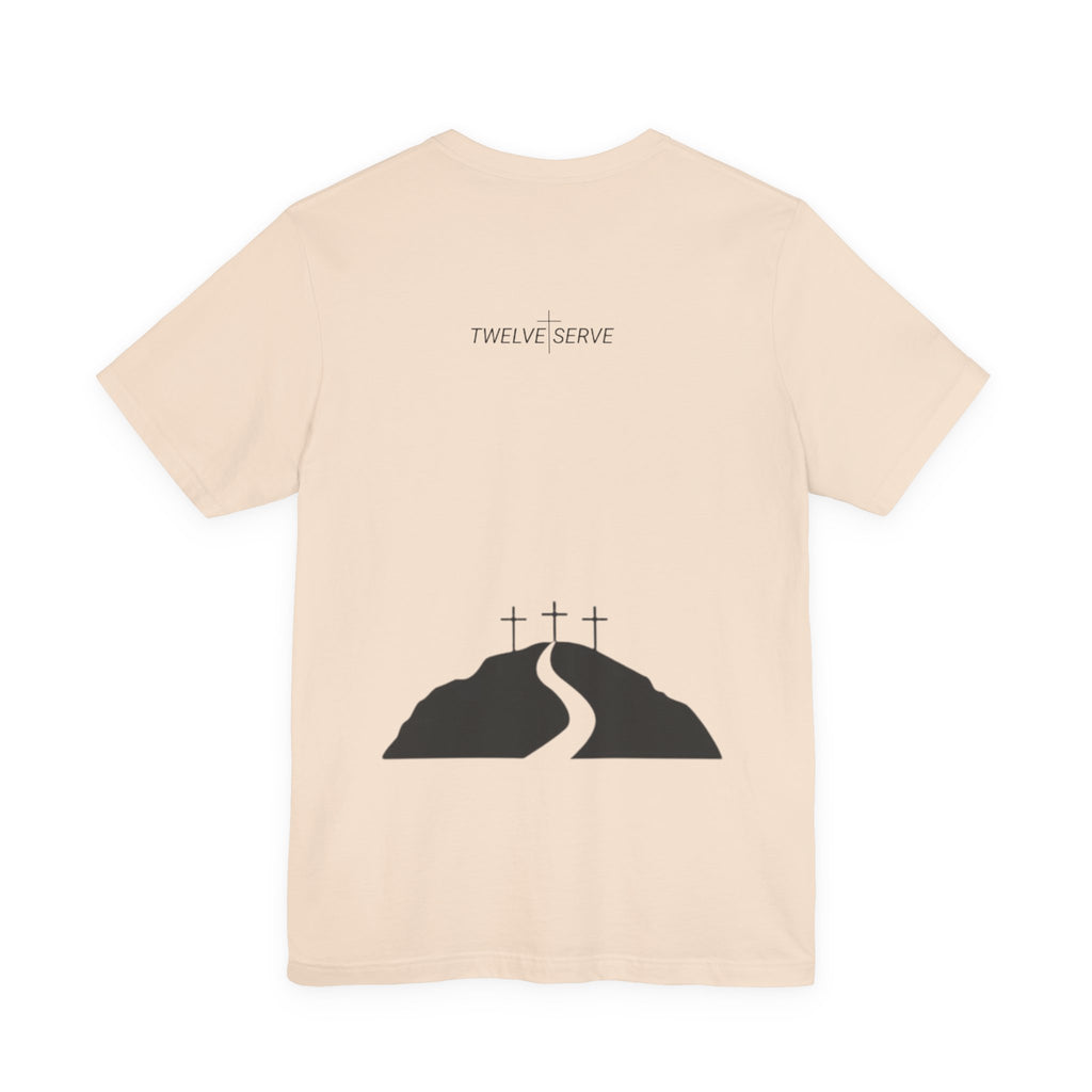 The Road To Calvary Tee