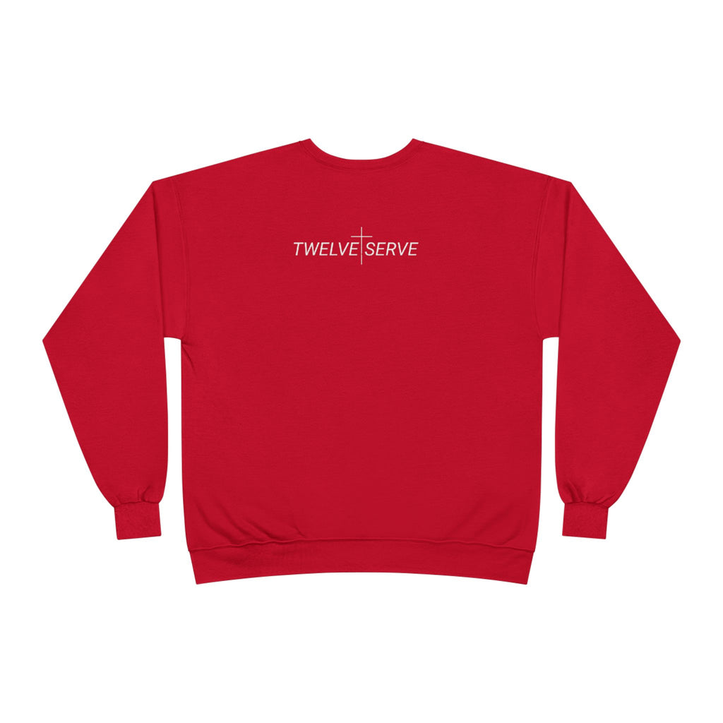 The Faith Crewneck