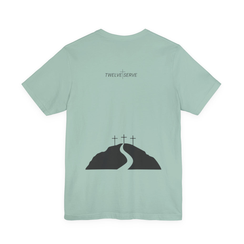 The Road To Calvary Tee