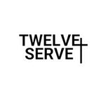Original Twelve Serve Sticker