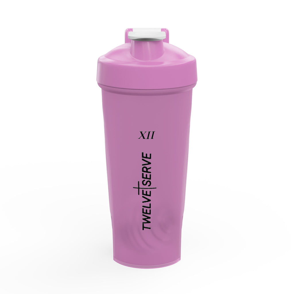 The XII Protein Shaker