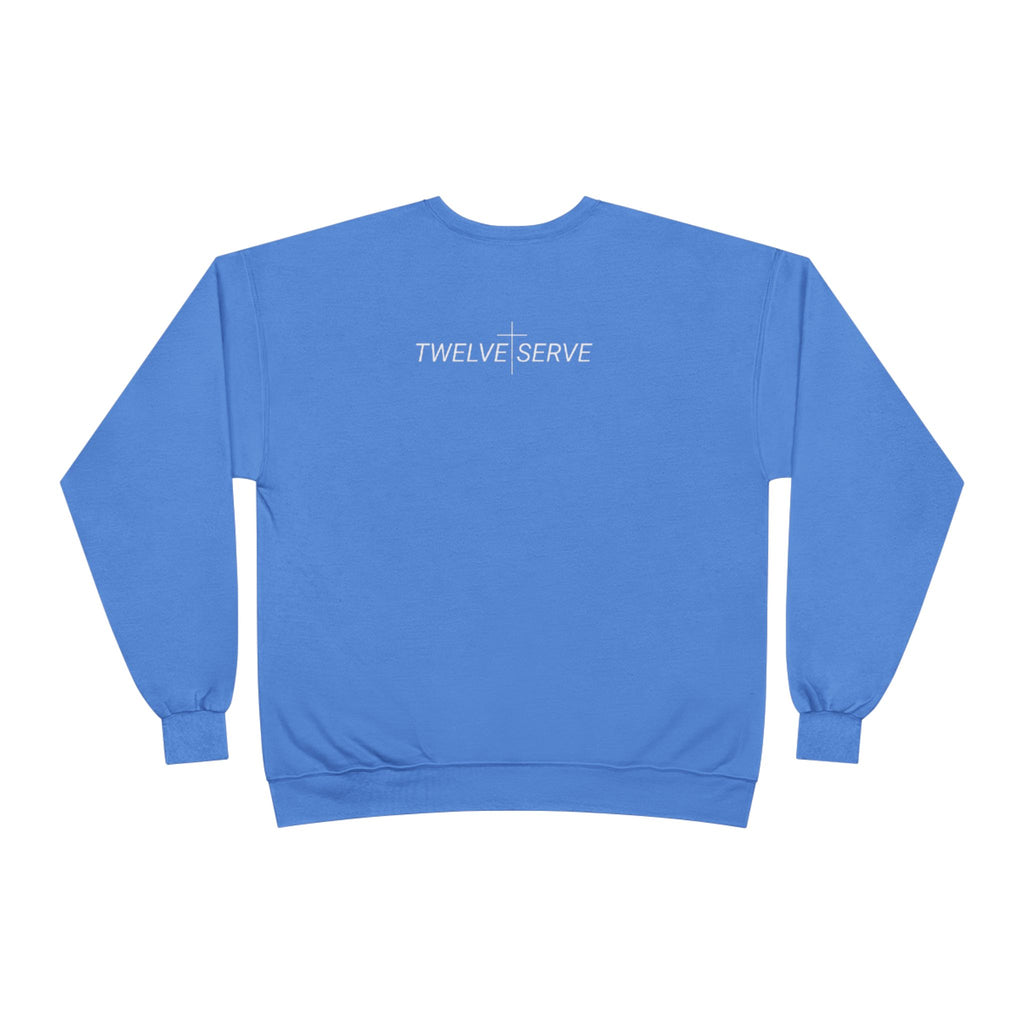 The Faith Crewneck