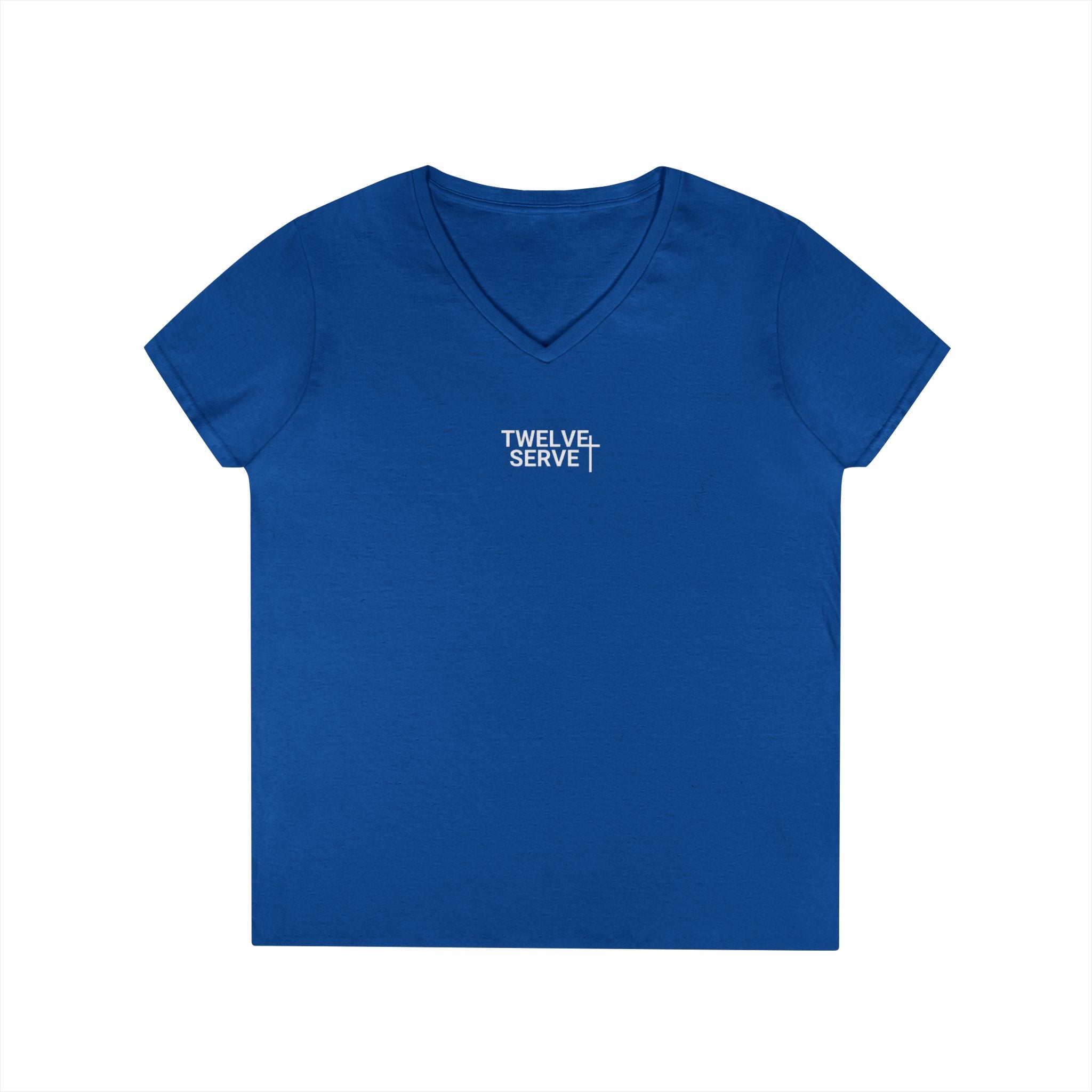 Womens V-Neck Tee