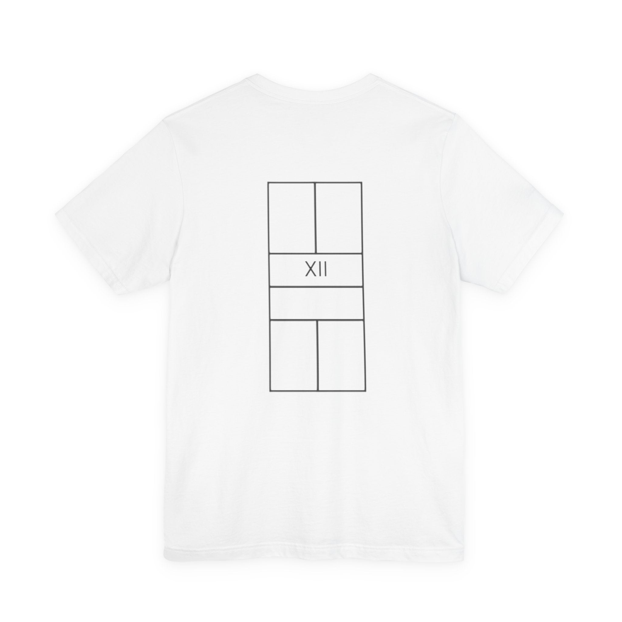 The Disciple Court Tee