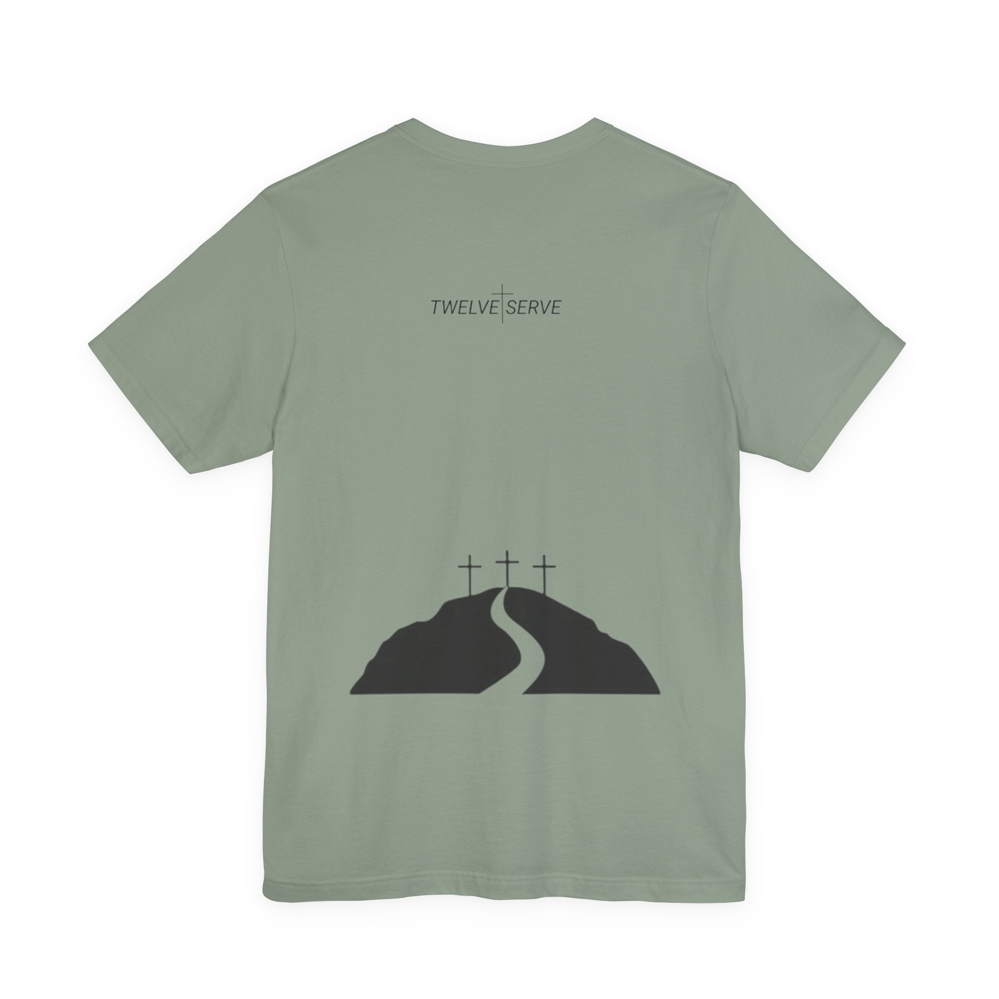 The Road To Calvary Tee